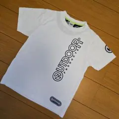 OUTDOOR PRODUCTS Tシャツ 150サイズ ホワイト