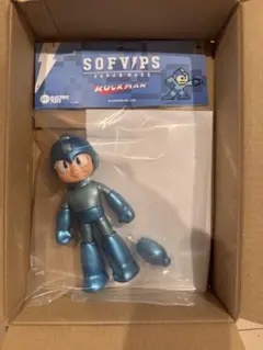 新品未開封　SOFVIPS ロックマン メタリックカラー 楽天市場】SOFVIPS ロックマン メタリックカラー ※お支払いは