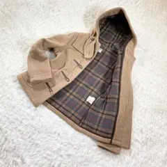 LONDON TRADITION ダッフルコート SHIPS別注 キャメル