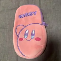 星のカービィぬいふわポーチ