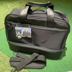新品未使用　TIGORA ティグラ　2層式　ボストンバック