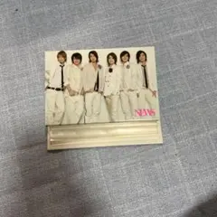 NEWS6人時代の写真ホルダー