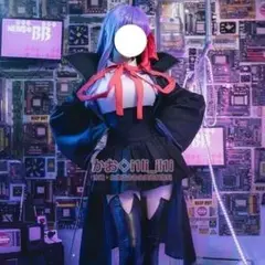ゆ*な様 最終値下げ FGO BB コスプレ衣装一式・ウィッグ付き
