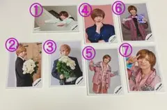 TravisJapan 七五三掛龍也 公式写真