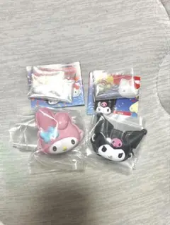 マイメロディ・クロミ おめんコレクション セット