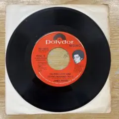 James Brown TALKING LOUD & SAYING … 7インチ
