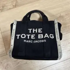MARC JACOBS THE TOTE BAG ブラック