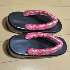 レディース浴衣用　下駄