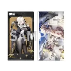 【NIKKE】ブラン：ハンドメイドフェスタ　トレーディングチケットホルダー