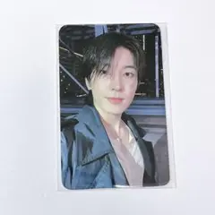 SEVENTEEN　セブチ　THIS　MAN　ウォヌ　トレカ　ＢＤＭラキドロ