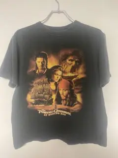 パイレーツ・オブ・カリビアン ワールドエンド　Tシャツ