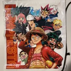 ジャンプフェスタ2022入場者特典