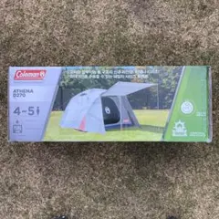 Coleman ATHENA D270