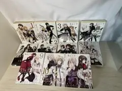 ブラッディクロス　11巻セット