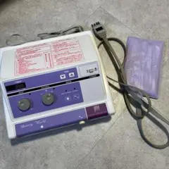 ビューティーワールドⅡ 高周波 温熱美容器 妊活 ビューティーワールドⅡ 高周波 温熱美容器 妊活（NEWバンビ物語