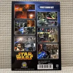スターウォーズ ポストカードセット 2005年製