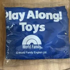 DWE play along! バッグ