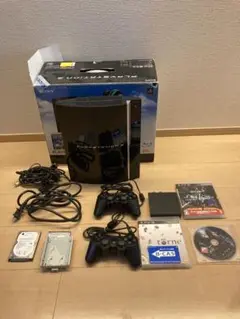 PlayStation 3 本体 + 500G+torne + おまけ