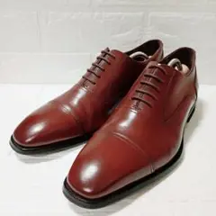 MODELLO madras ストレートチップ ブラウン【極美品】