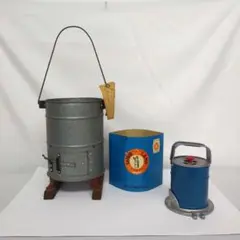 希少❗富士灯器 カーバイトランプ 3号型用 昭和レトロ
