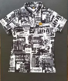LOUD MOUTH ラウドマウス　レディースゴルフウェア　Mサイズ 中古美品