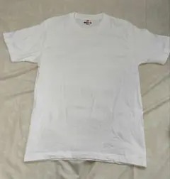 Hanes ヘインズ BEEF-Y ホワイト 半袖Tシャツ Mサイズ 2枚
