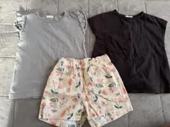 Tシャツ・ショートパンツセット 夏服 まとめ売り