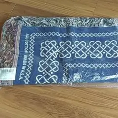 FREAKS STORE バンダナラグ　ネイビー
