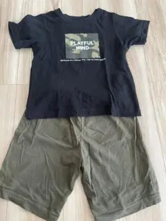 GU パジャマ　120