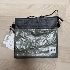 muraco ダイニーマサコッシュ　グレー
