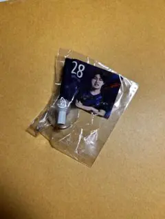 Vファーレン長崎　七牟禮蒼杜選手　ミニフラッグ