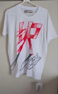 新品未使用 Maybe Marlboro 白 Tシャツ ノベルティ マルボロ