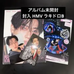スキズ トレカ チャンビン KARMA アコーディオン HMV ラキドロ