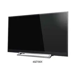 美品 東芝 4K 43型液晶テレビ REGZA 43Z730X 2019年製 東芝 REGZA 43Z730X [43インチ] 価格比較 - 価格.com