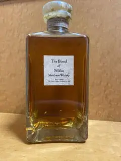 ザ　ブレンドオブニッカ　セレクション　未開封 ザ・ブレンド オブ ニッカ セレクション The Blend of Nikka