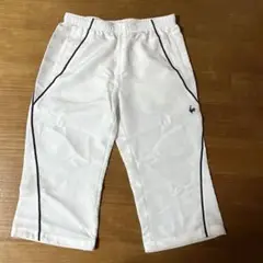 le coq sportif ルコック スポルティフ　クロップトパンツ　L