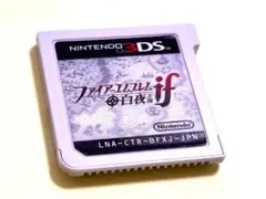 3DS ファイアーエムブレムif 白夜王国