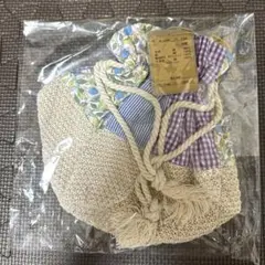 【新品未使用】ラグマート ノベルティ 巾着バッグ