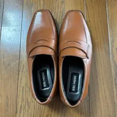 リーガル ローファー balmore 26 ブラウン