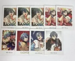 椎名ニキ ぱしゃっつ
