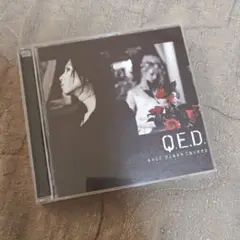 Acid Black Cherry Q.E.D CD+DVD 初回盤 アルバム