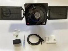 腕時計 ソーラー ワインディングマシーン 太陽光で駆動 USB充電 AC電源可能