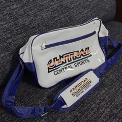 【新品・未使用】セントラルスポーツ　ナイロンバック