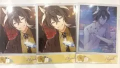 Honey Vibes ハニヴ　エリヤ　ブロマイド　ちゃれくじ