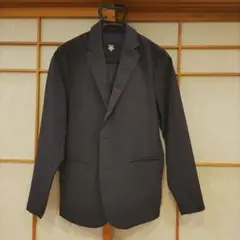 DESCENTE THE ONE　ジャケット　ネイビー　Ｍサイズ