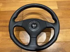 MOMO ステアリング　TYP D36 当時モノ モモ ステアリング TYP D36 MOMO ステアリング TYP D36 当時モノ