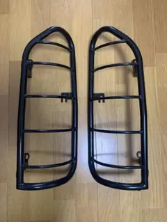テールランプ ガード ハイエース 200系