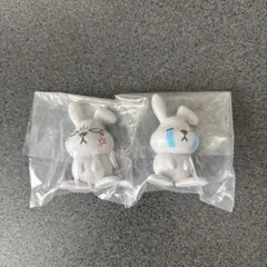 ラヴィット ラッピー ならぶんです。 泣きラッピー 怒りラッピー