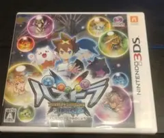 3DS パズドラクロス 神の章