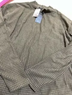 新品未使用タグ付き❤️しまむらタートルネックブラウン❤️レディースM